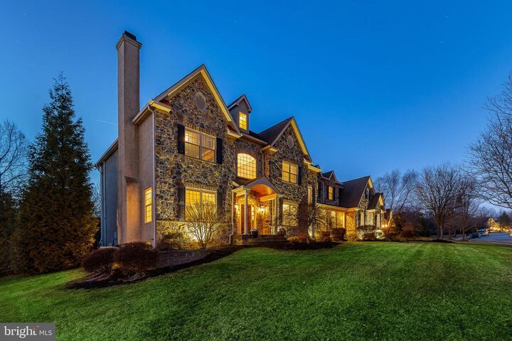 Property Photo:  503 Monticello Lane  PA 19462 