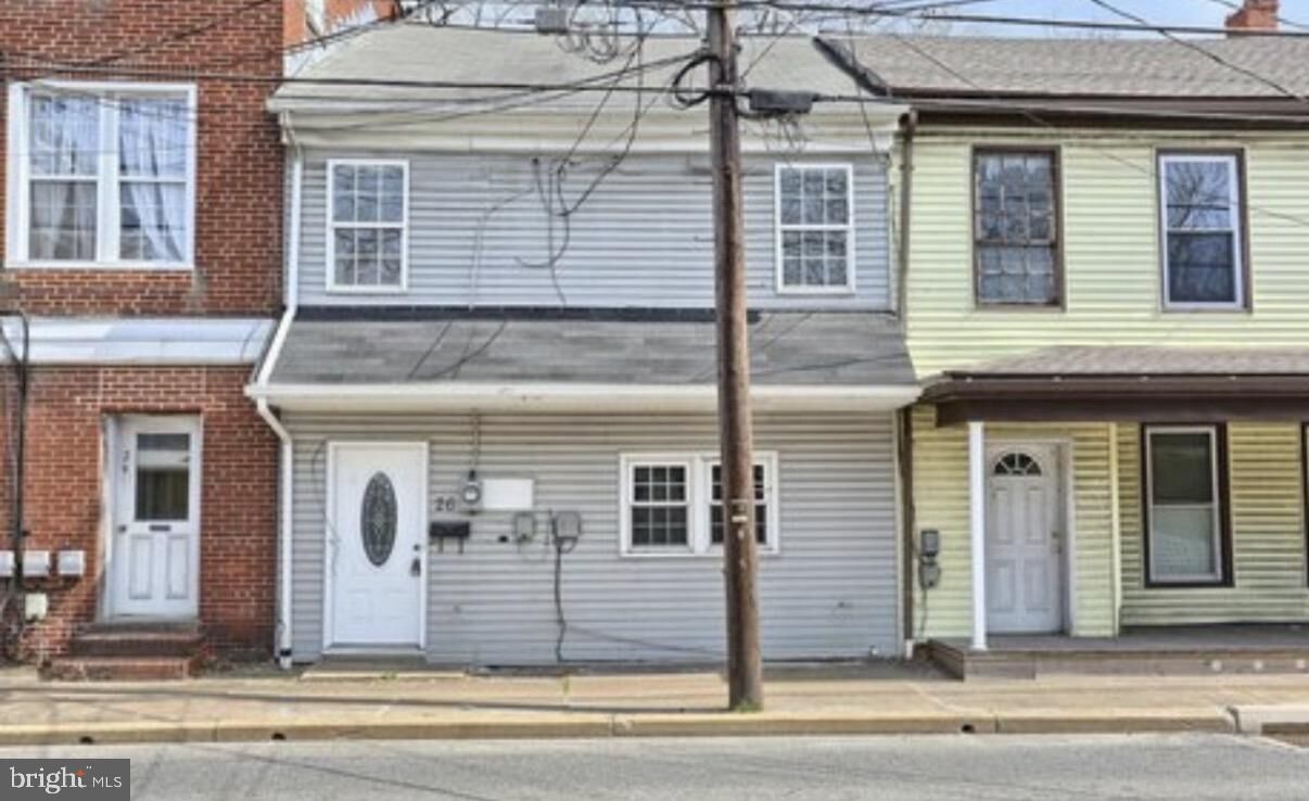 Property Photo: 26 S Market Street PA 17020