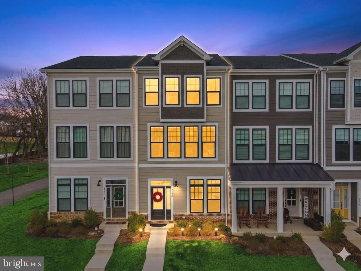 Property Photo: 3588 Stephensons Hill Lane VA 20115