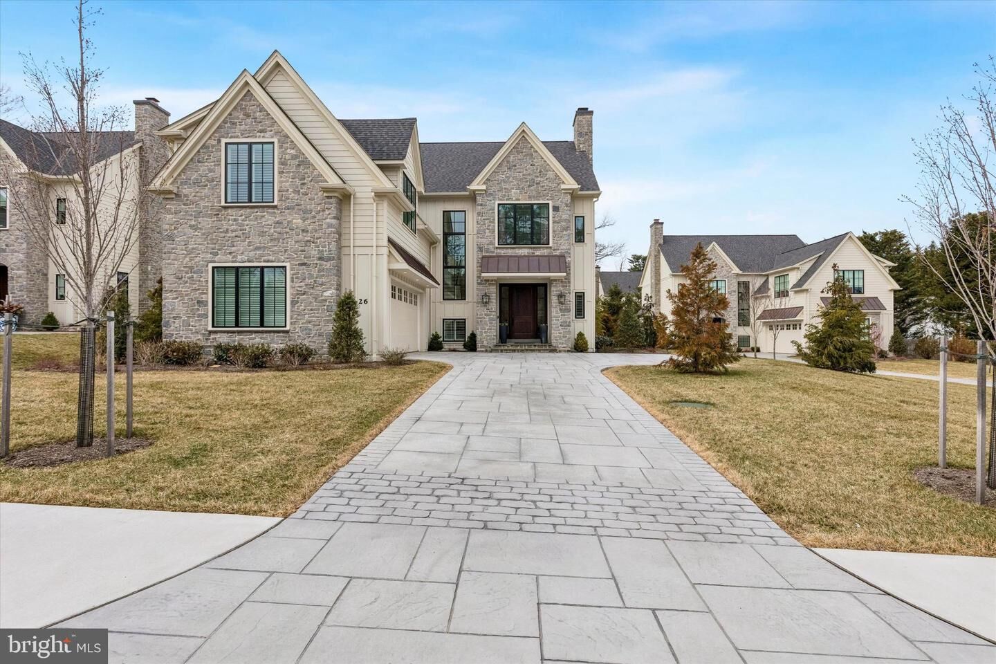 Property Photo: 26 Rue St Honore PA 19087