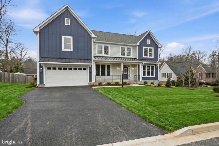 Property Photo: 3410 Burrows Avenue VA 22030