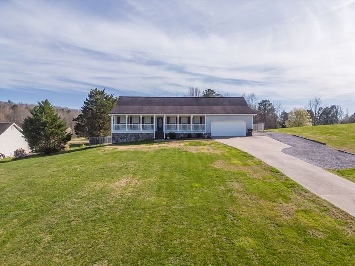 Property Photo: 3916 Salem Valley Road GA 30736