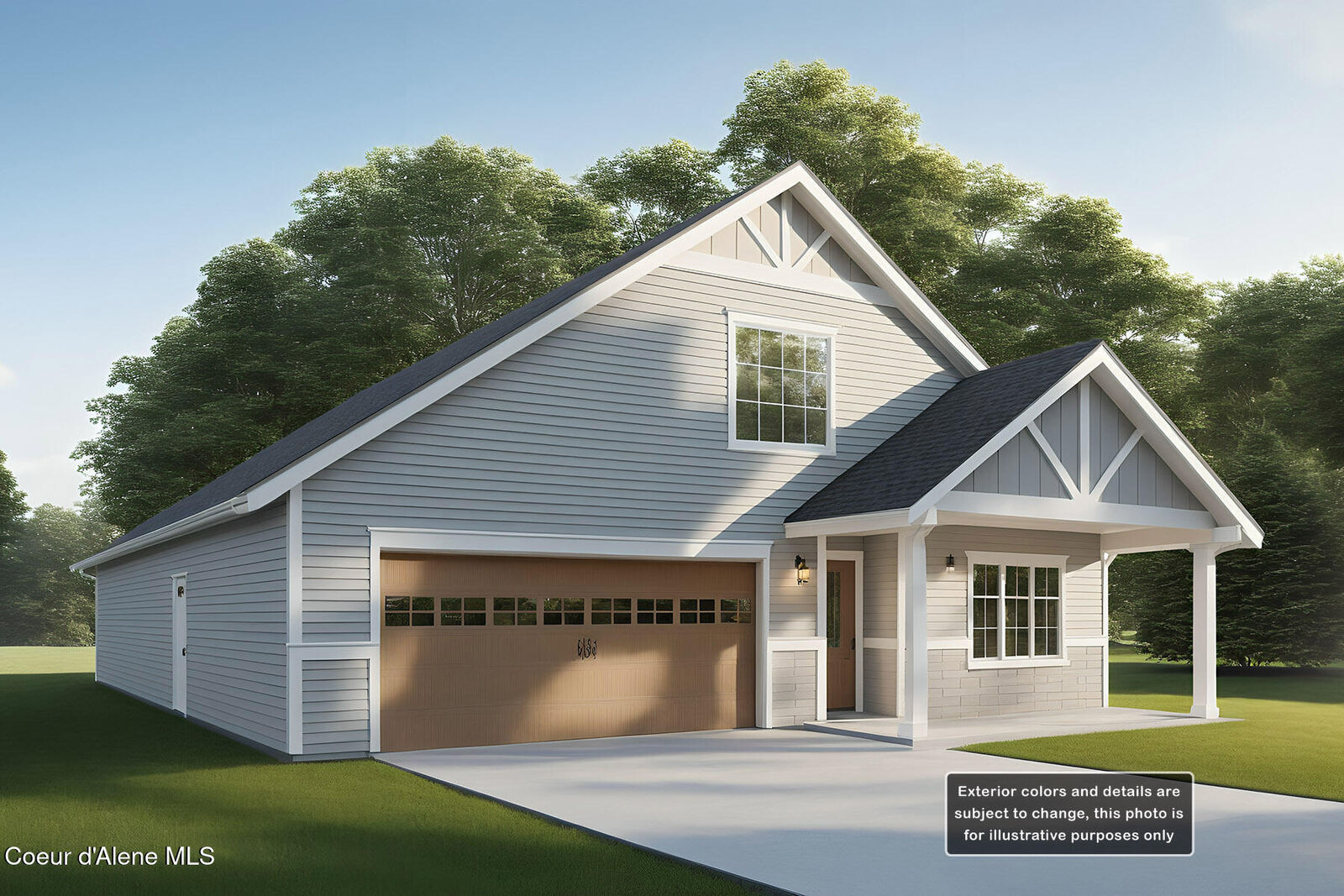 Property Photo:  Lt 3 Blk 2 E Valley St S  ID 83822 