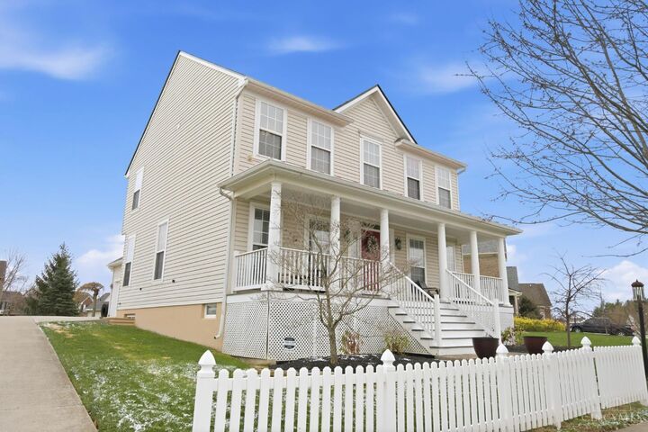 Property Photo:  299 Village Park Drive  OH 45036 