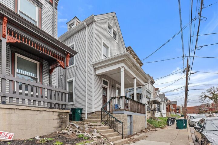 Property Photo:  2327 Stratford Avenue  OH 45219 