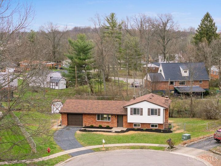 Property Photo:  718 E Levitt Place  OH 45245 