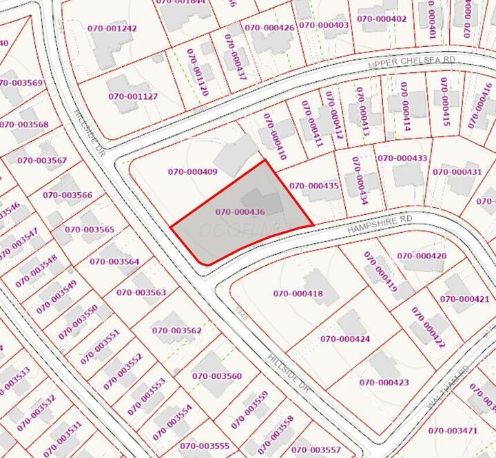 Property Photo: 1960 Hillside Drive OH 43221