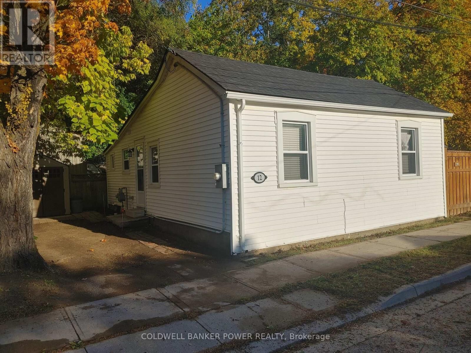 Property Photo:  12 Miles Street  ON N5Y 2T6 