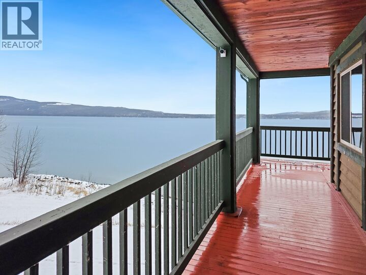 Property Photo: 781 Francois Lake Road BC V0J 1E2