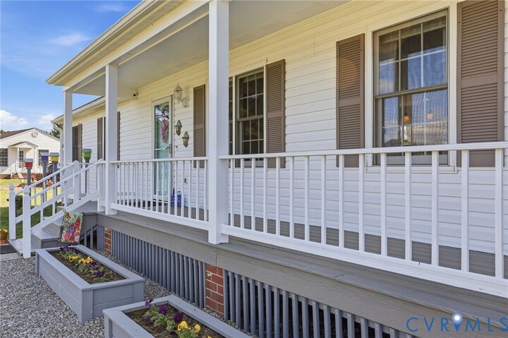 Property Photo: 5487 Smithy Court VA 23111