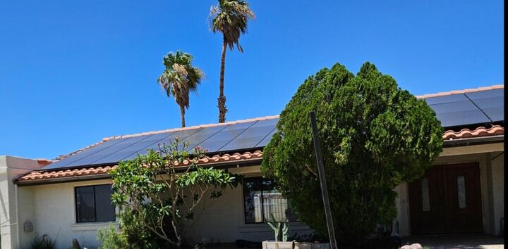 Property Photo: 65650 10th Street CA 92240