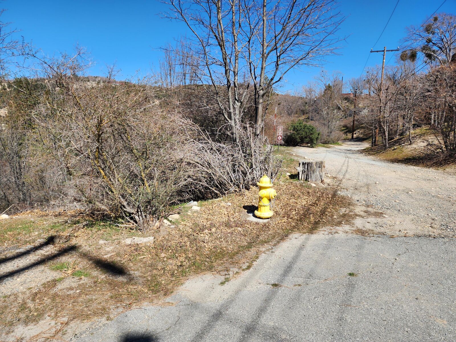 Property Photo:  0 Elder Drive  CA 92321 