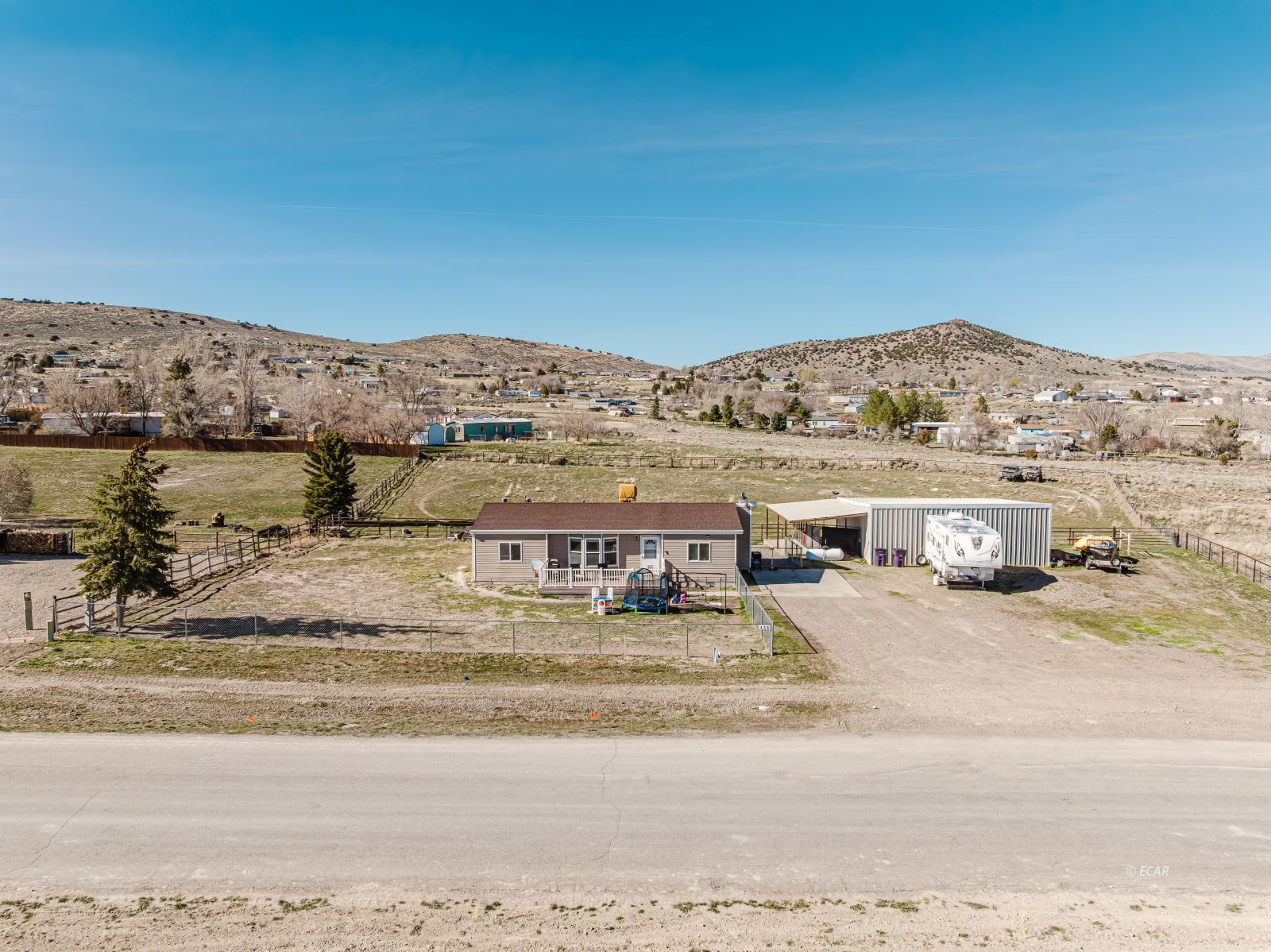 Property Photo:  433 Westby Drive  NV 89815 