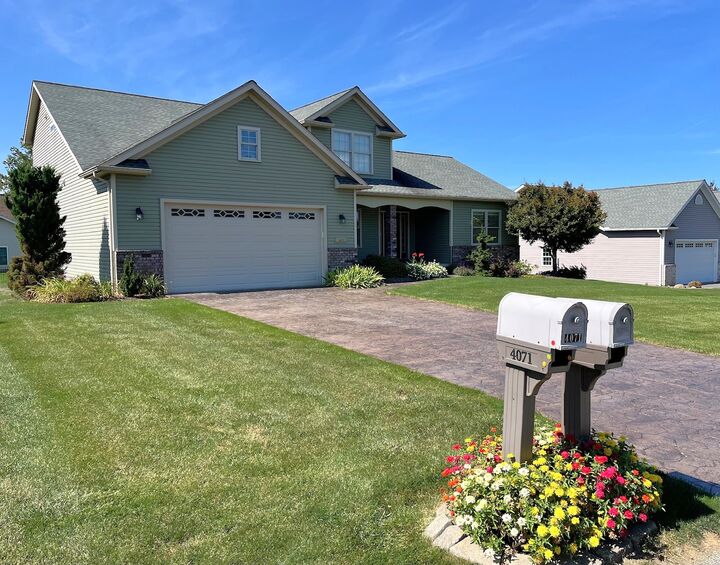 Property Photo: 4070 Blueberry Drive PA 16510