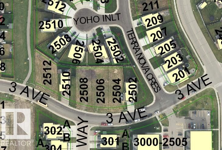 Property Photo:  2506 3 Avenue  AB T9M 0K2 