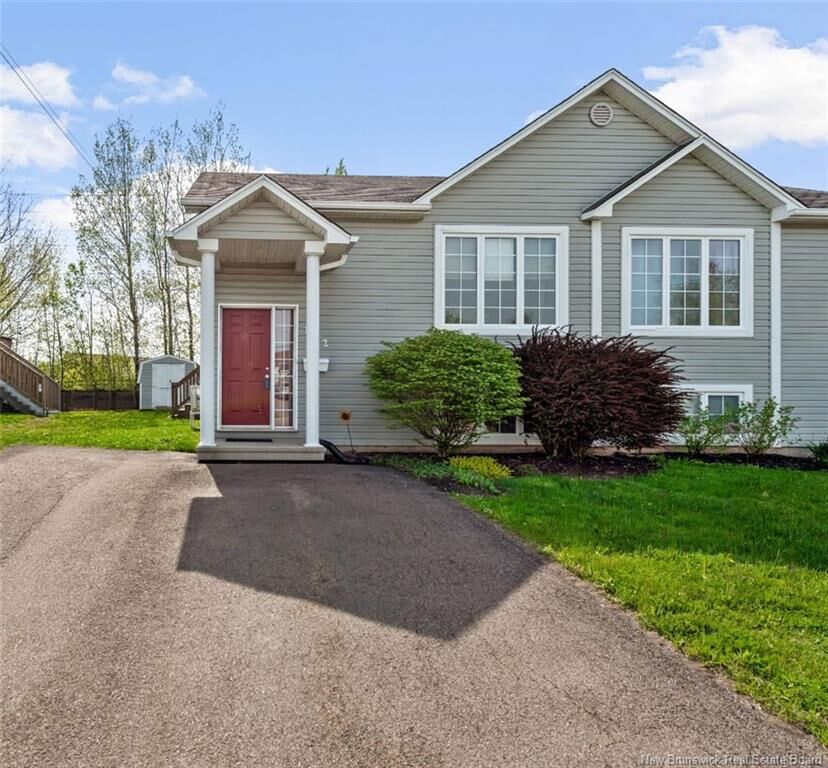 Property Photo: 112 Mount Pleasant Road NB E1G 5J2