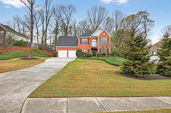 Property Photo:  1209 Wandering Vine Court SE  GA 30126 