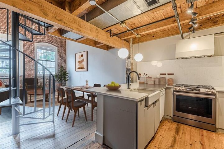 Property Photo: 63 Mangum Street SW 3 GA 30313