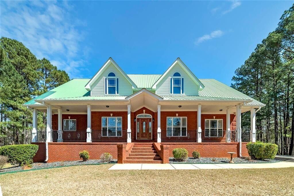 Property Photo:  4860 Peeksville Road  GA 30252 