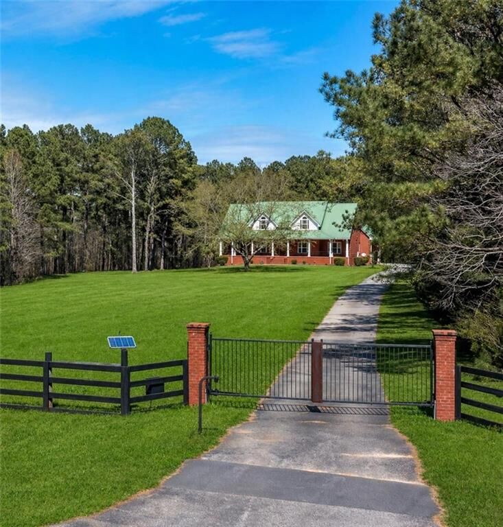 Property Photo:  4860 Peeksville Road  GA 30252 