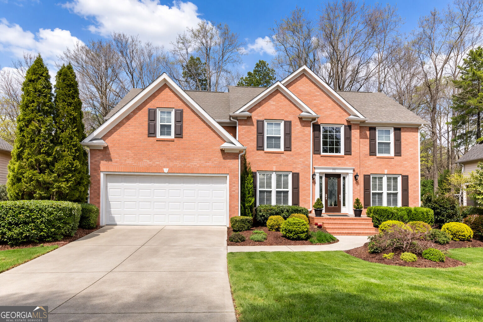 Property Photo: 375 White Rose Trace GA 30005