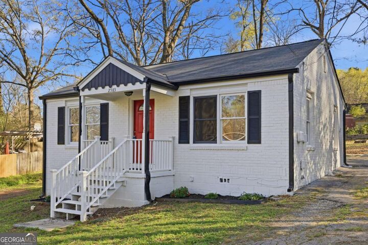 Property Photo: 2583 Joyce Avenue GA 30032