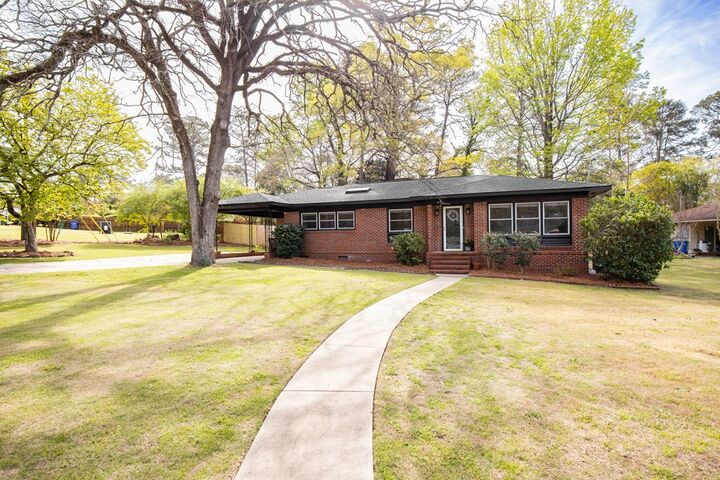 Property Photo:  6366 Michael Avenue  GA 31909 