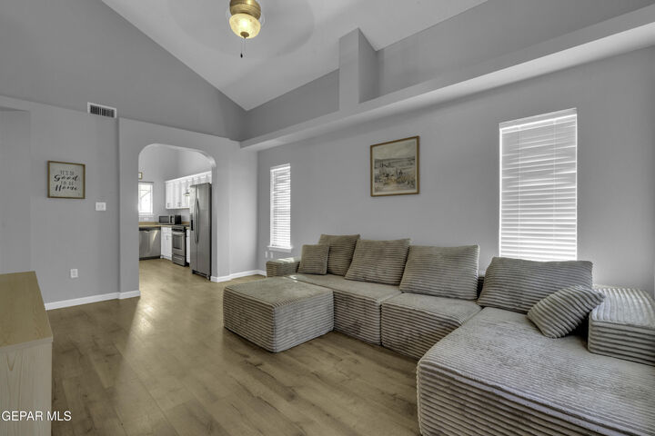 Property Photo:  2700 Stone Rock Street  TX 79938 