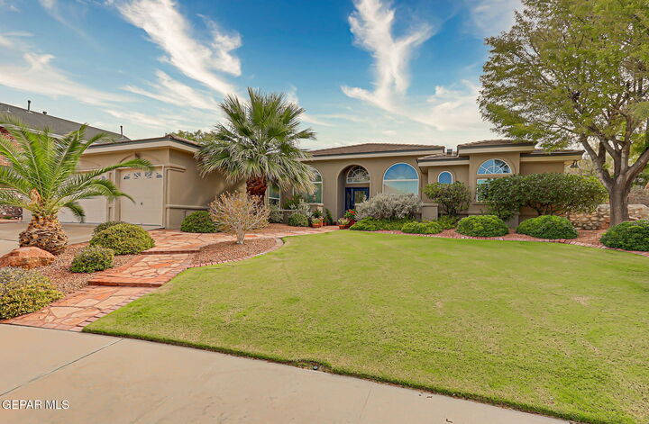 Property Photo: 1054 Eagle Ridge Drive TX 79912
