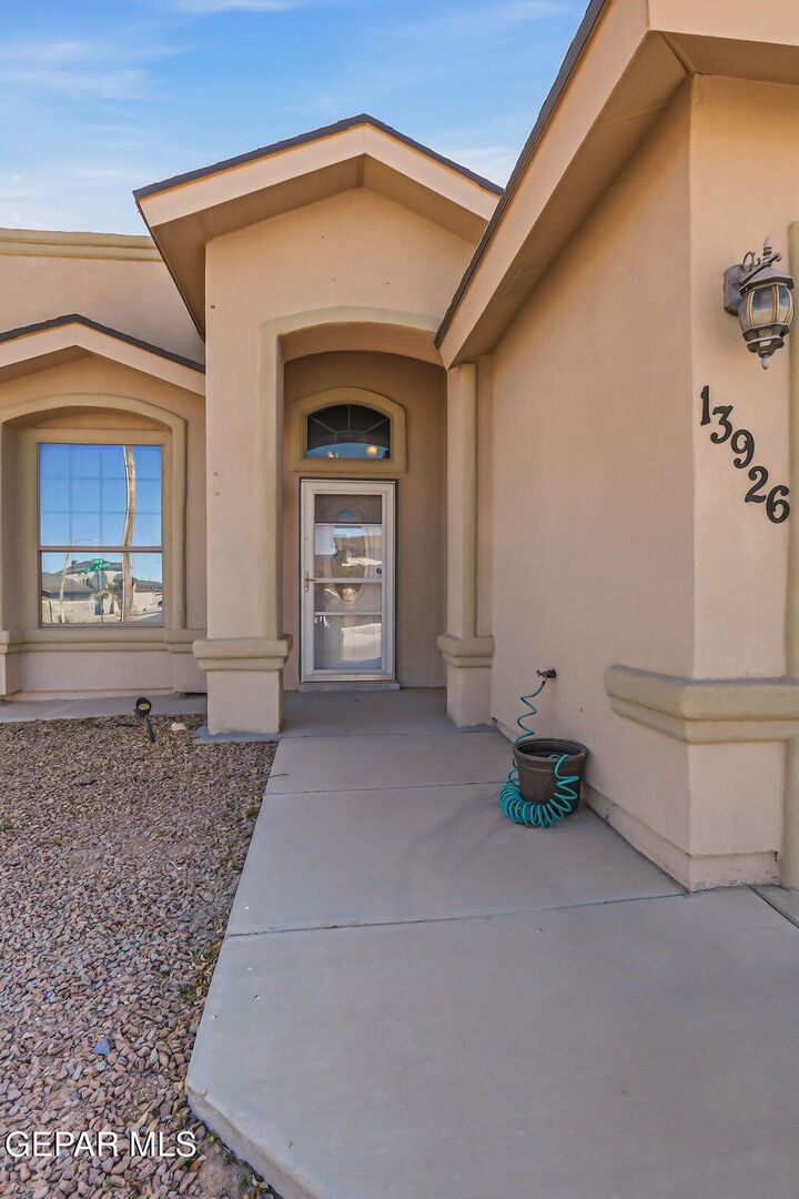 Property Photo:  13926 Vaquero Rock Drive  TX 79938 