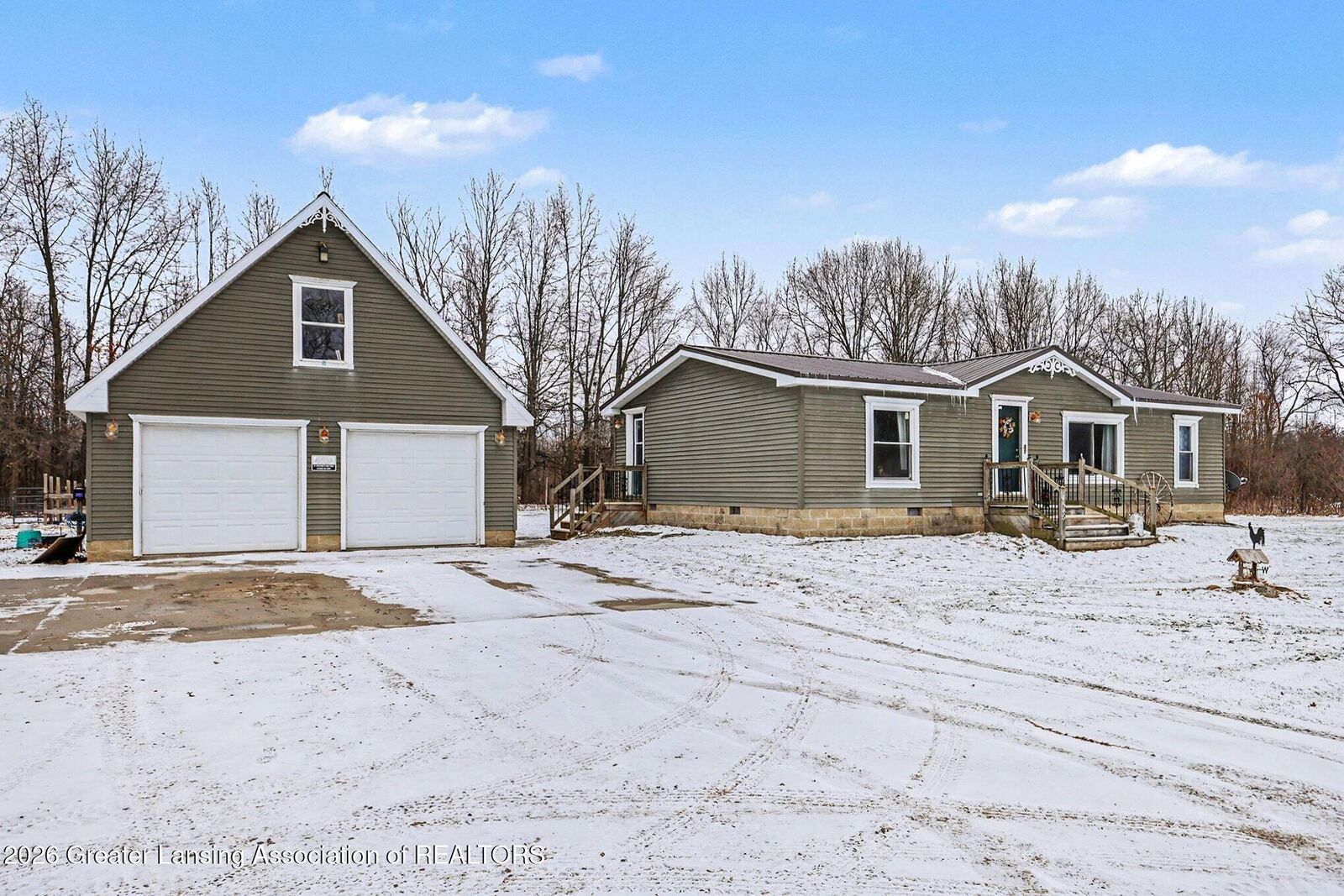 Property Photo:  4546 Westbrook Road  MI 48846 