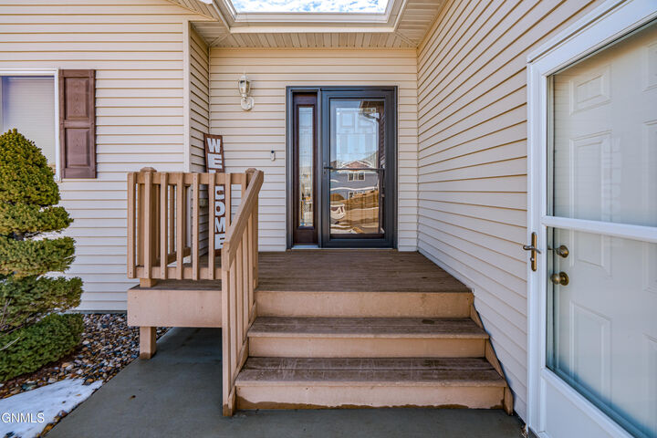 Property Photo: 3809 Valcartier Street ND 58503