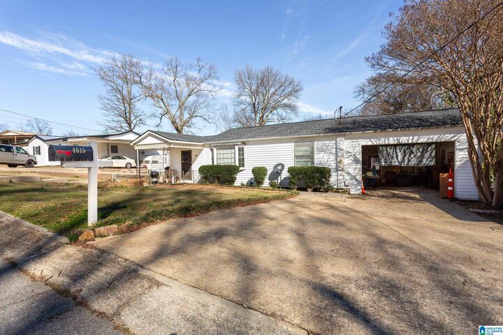 Property Photo:  4615 Hickory Lane  AL 36206 