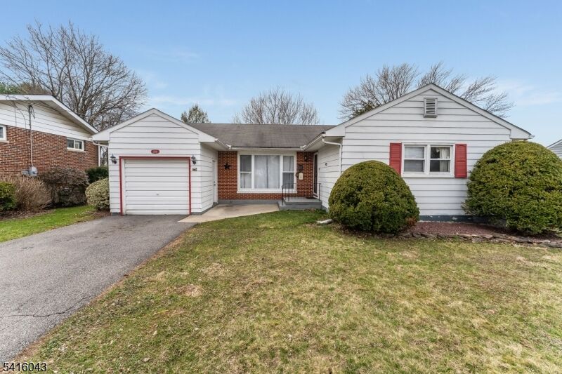 Property Photo: 206 Liggett Blvd NJ 08865