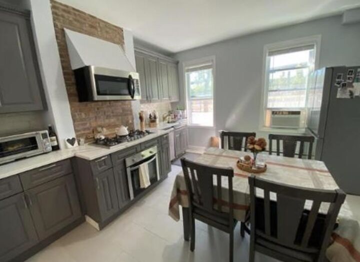 Property Photo: 227 Brunswick St 1 NJ 07302