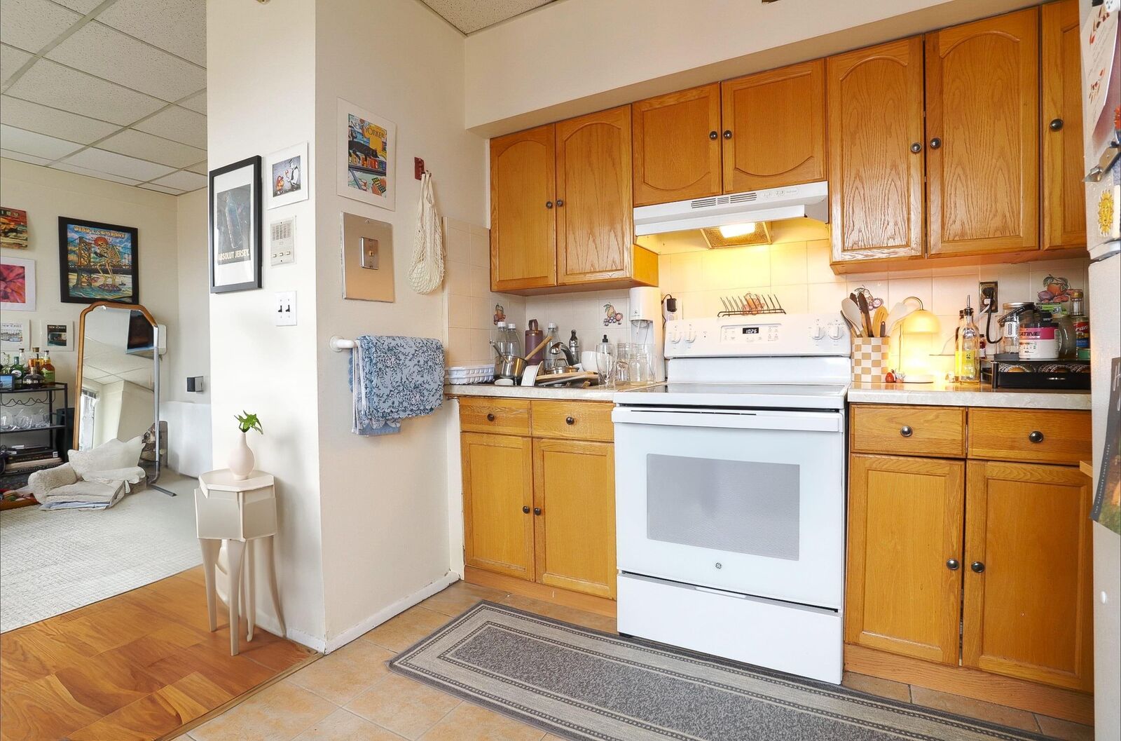 Property Photo:  939 Washington St D1  NJ 07030 