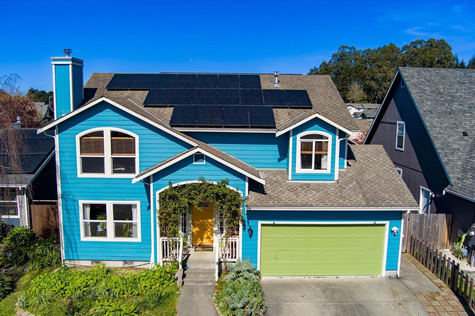 Property Photo:  1321 Silverado Avenue  CA 95519 