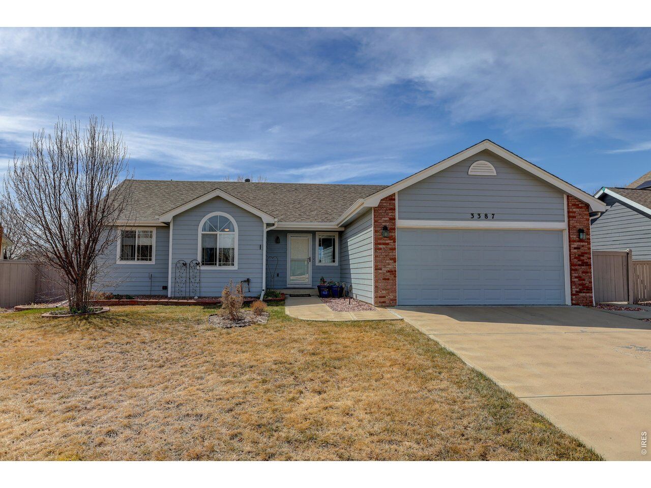 Property Photo:  3387 Firewater Ln  CO 80549 