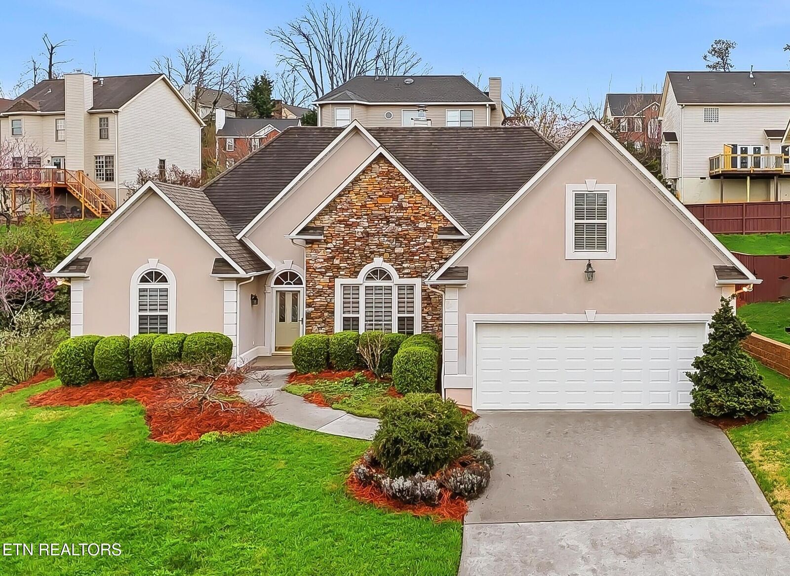 Property Photo:  10024 Delle Meade Drive  TN 37931 