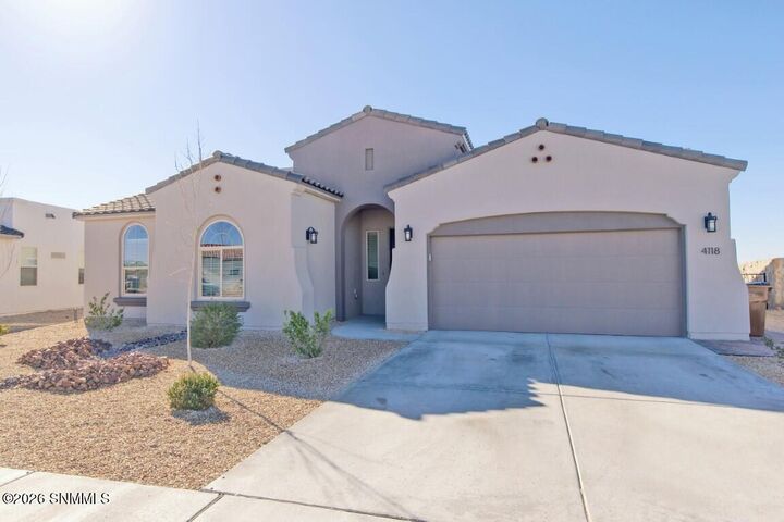 Property Photo:  4118 Meadow Sage Place  NM 88011 