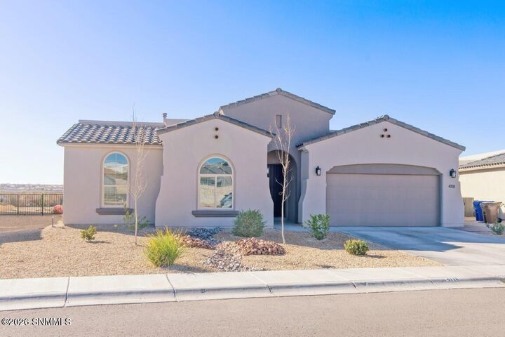 Property Photo: 4118 Meadow Sage Place NM 88011