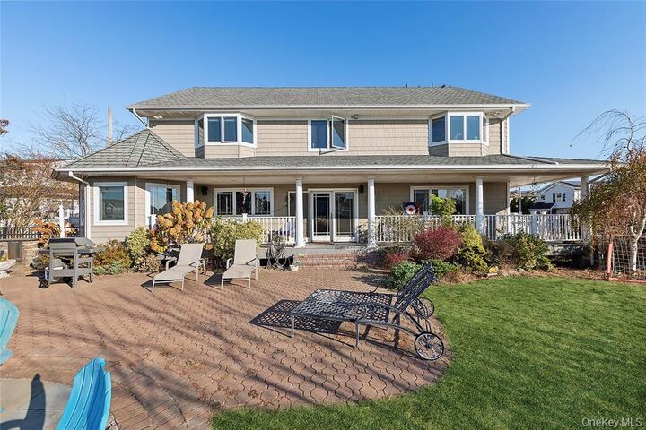 Property Photo:  4 Quebec Road  NY 11558 