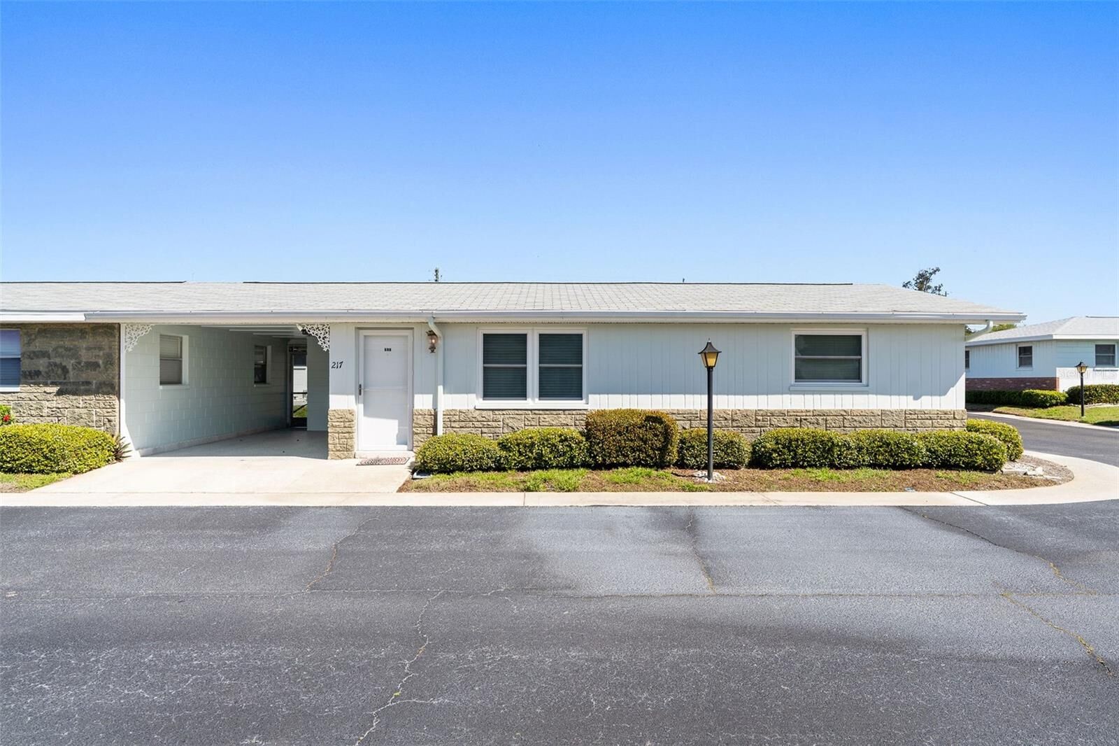 Property Photo: 12400 Park Boulevard 217 FL 33772