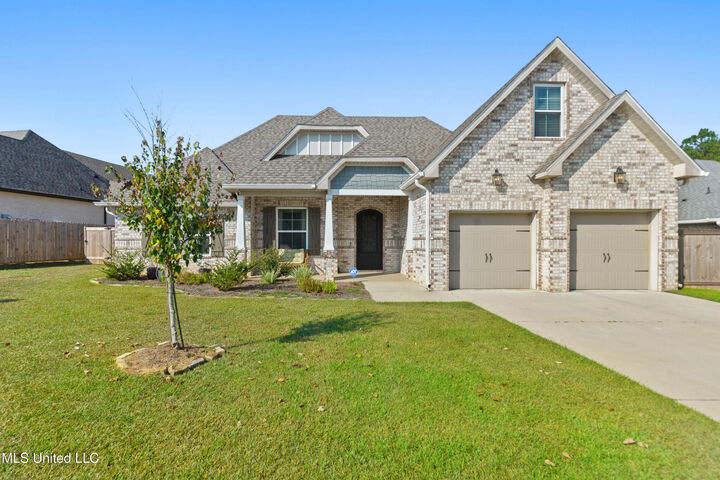 Property Photo:  16841 W Landon Green Circle  MS 39503 
