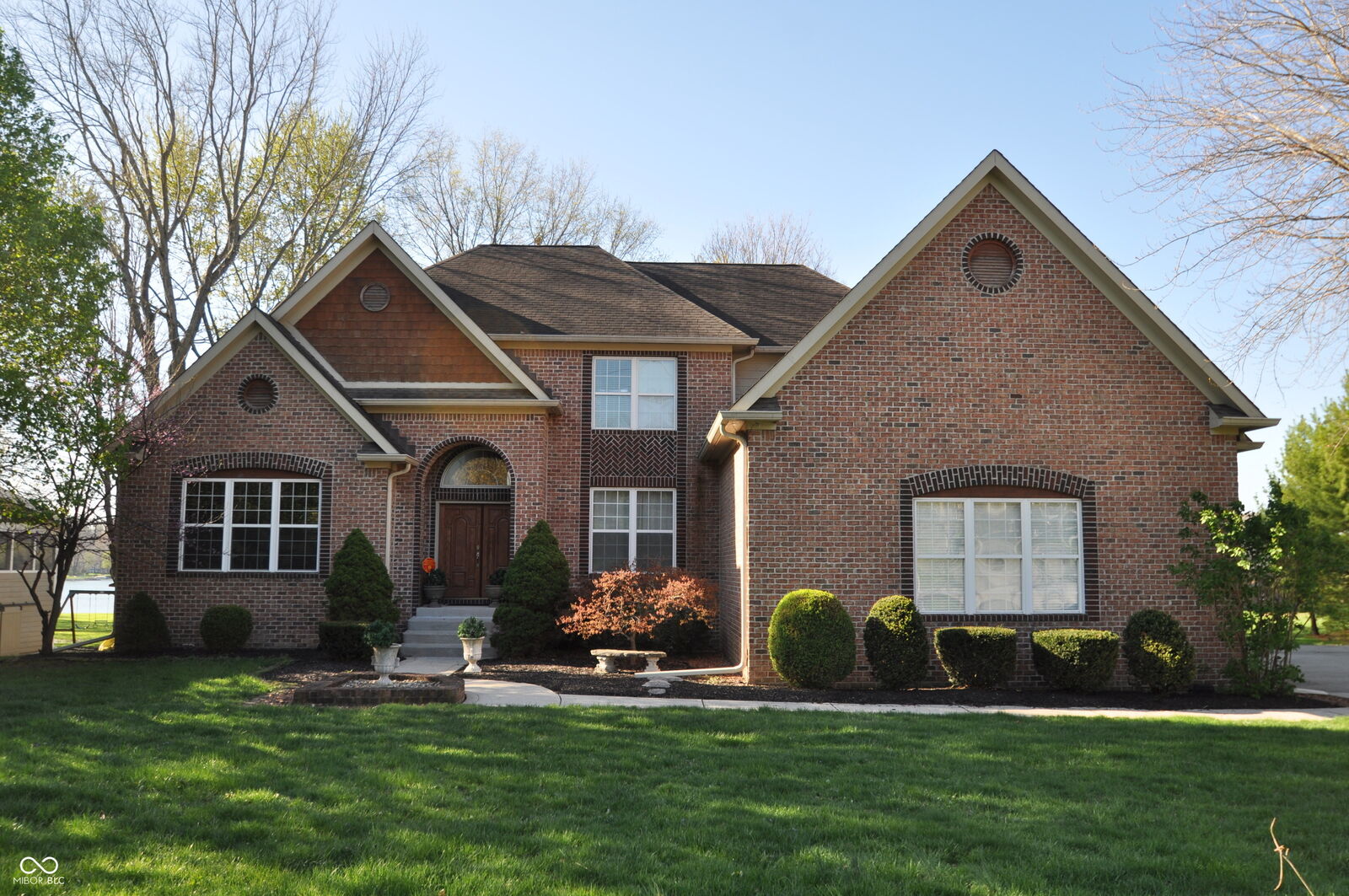 Property Photo: 5305 Fall Creek Road IN 46220
