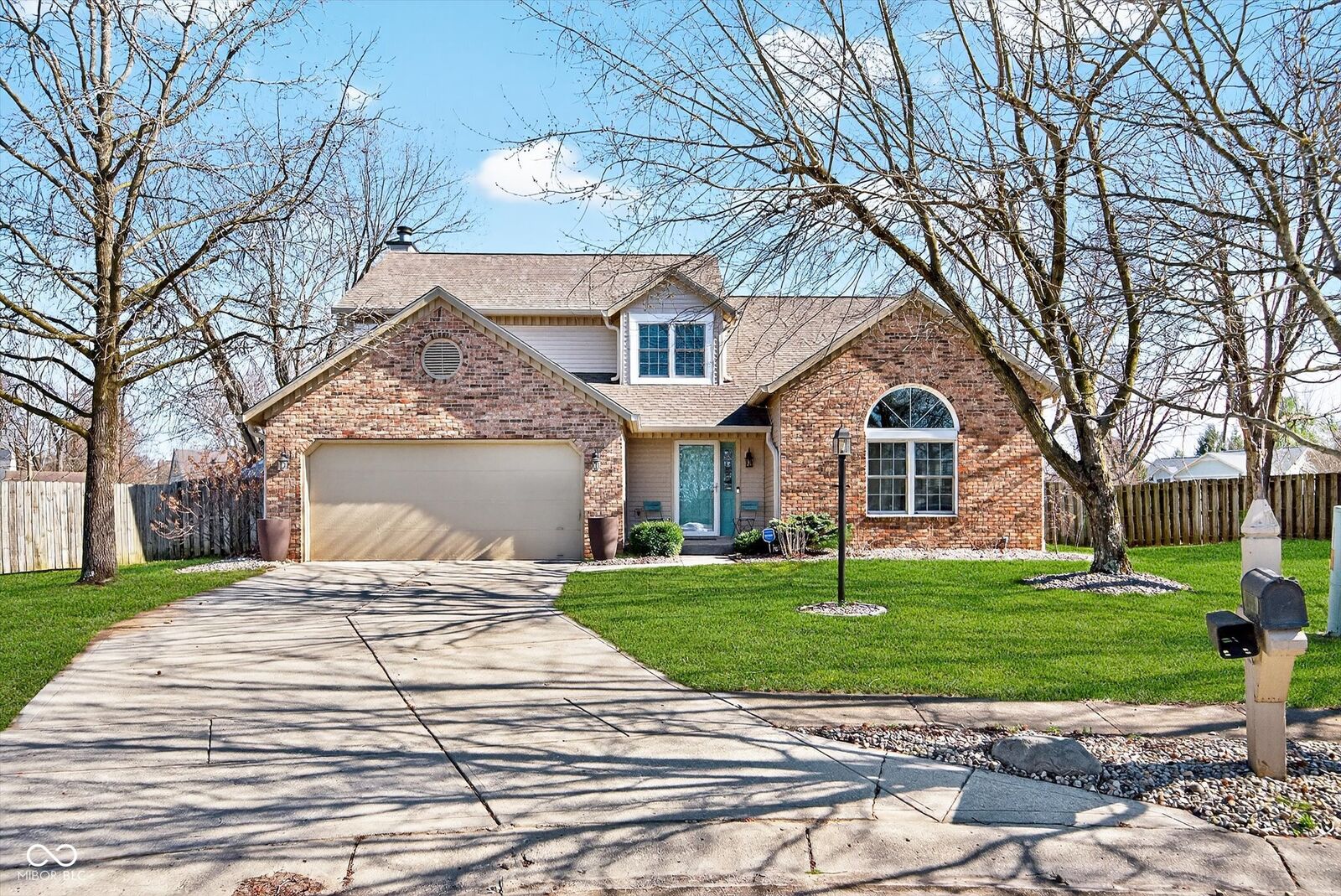 Property Photo:  11931 Van Herp Court  IN 46236 