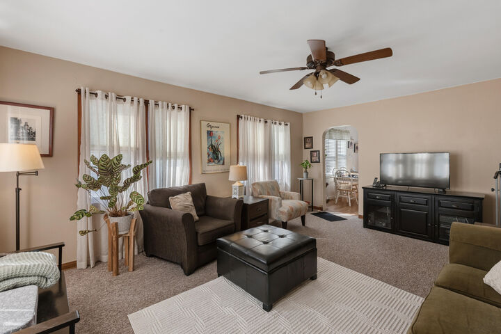 Property Photo: 5817 S Hately Ave 5819 WI 53110