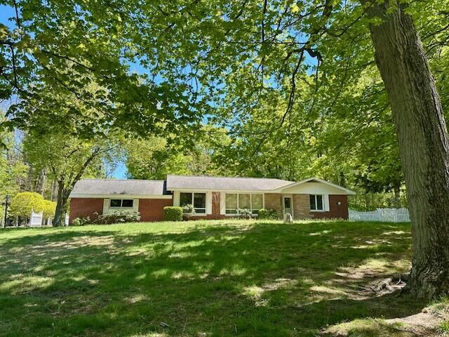 Property Photo: 2095 Lakeshore Drive MI 49408