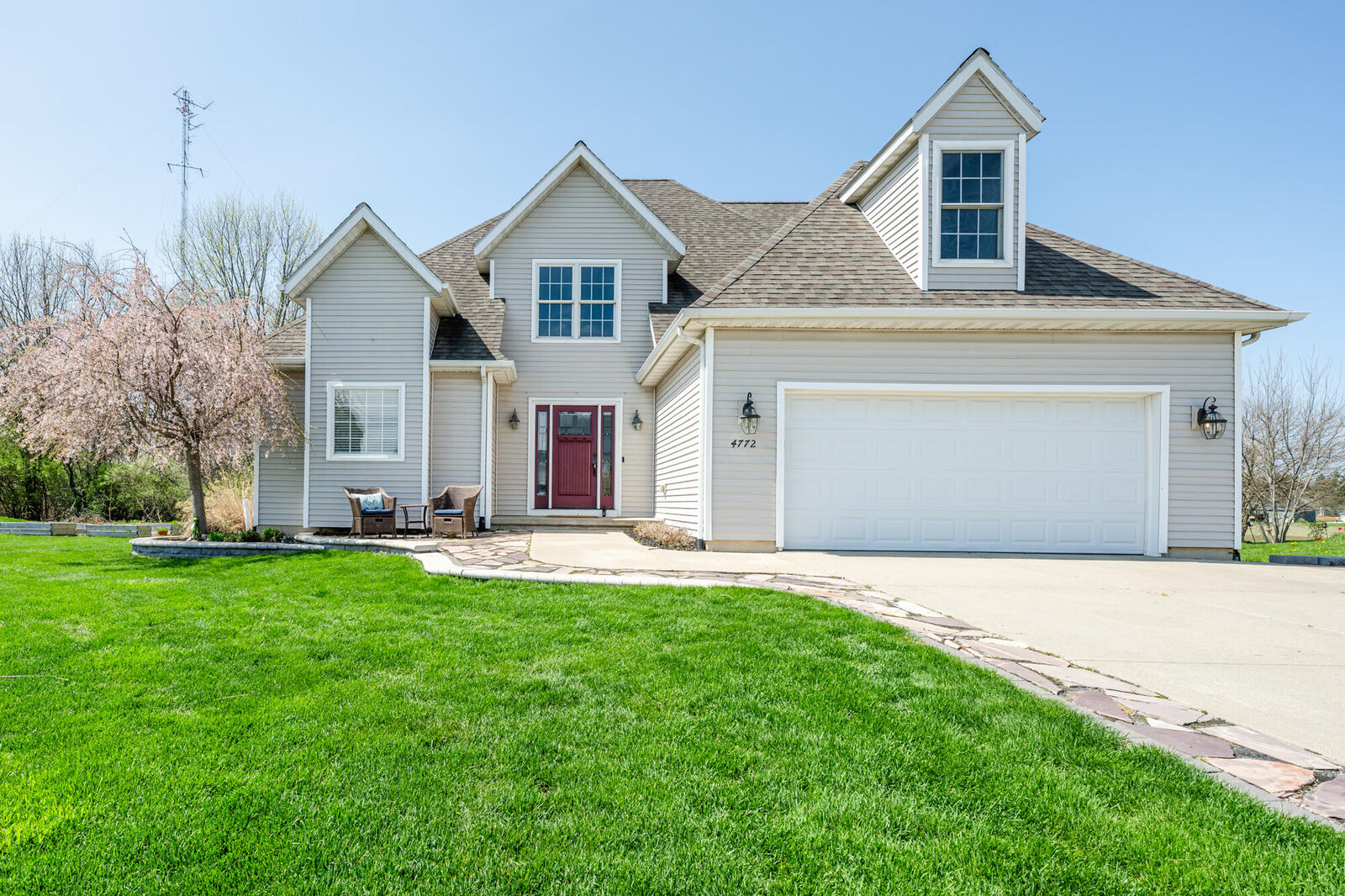 Property Photo:  4772 Lauren Lane  MI 49085 