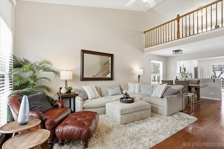 Property Photo: 1710 Coach Drive IL 60565